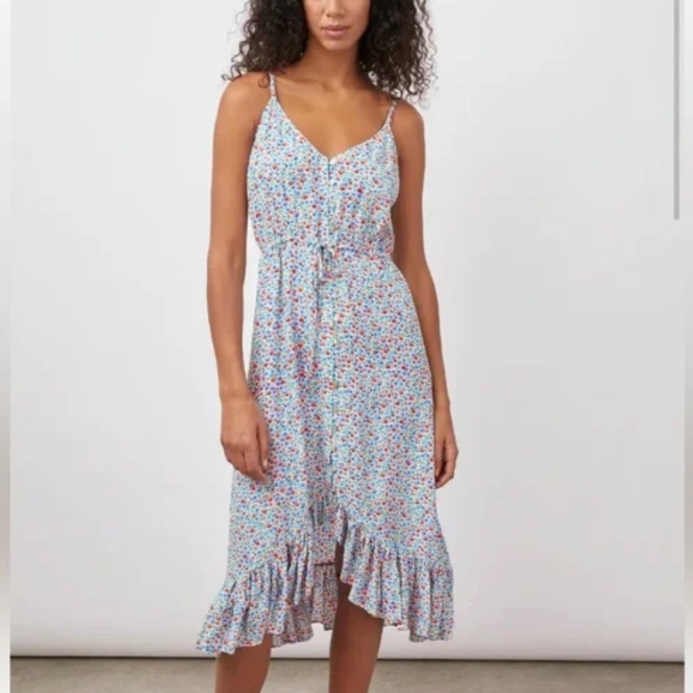 Rails Frida Sundress In Wild Daisies Print - image 1